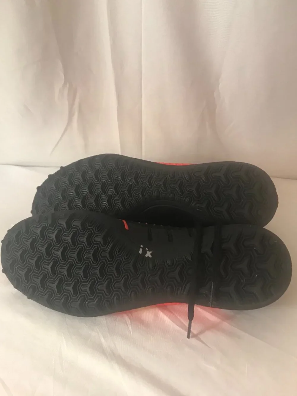Nike Mercurial X Finale Athletic Sport Cut Indoor Soccer/Football Sneakers
